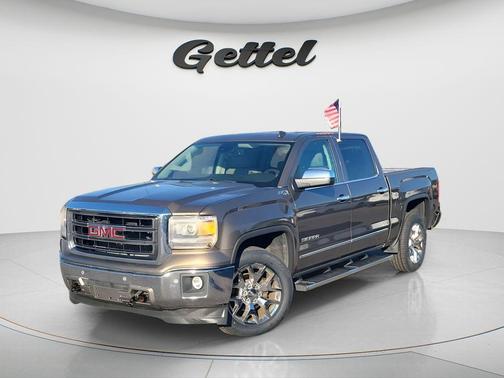 2014 GMC Sierra 1500 SLT