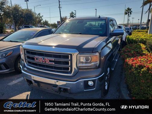 2014 GMC Sierra 1500 SLT