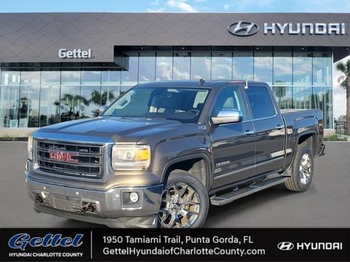 2014 GMC Sierra 1500 SLT