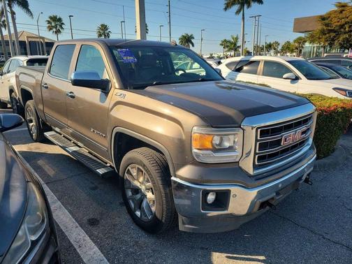 2014 GMC Sierra 1500 SLT