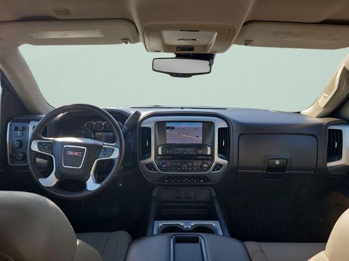 2014 GMC Sierra 1500 SLT