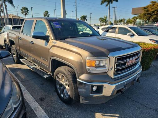 2014 GMC Sierra 1500 SLT