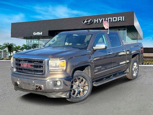 2014 GMC Sierra 1500 SLT