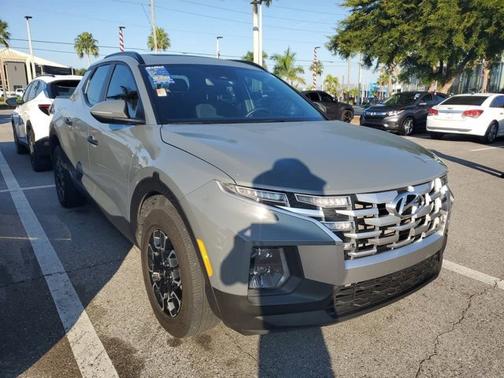 2024 Hyundai SANTA CRUZ SEL