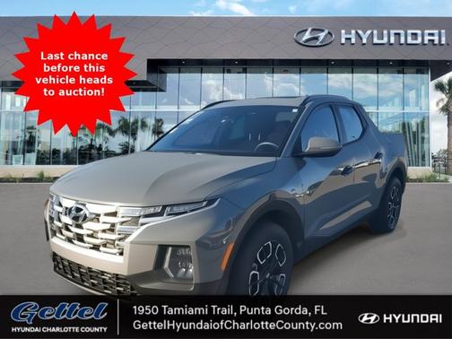 2024 Hyundai SANTA CRUZ SEL