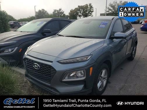2019 Hyundai KONA SE