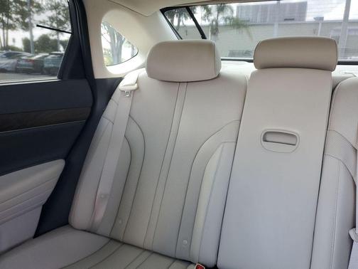 2021 Genesis G80 2.5T RWD