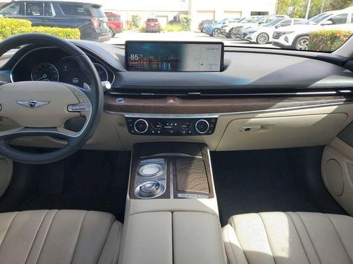 2021 Genesis G80 2.5T RWD
