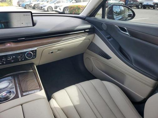 2021 Genesis G80 2.5T RWD