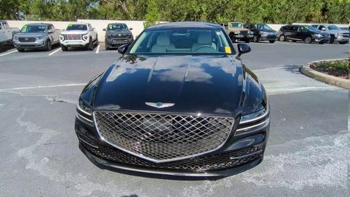 2021 Genesis G80 2.5T RWD