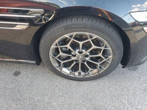 2021 Genesis G80 2.5T RWD