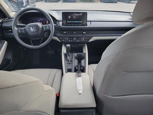2023 Honda Accord EX 1.5T
