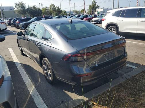 2023 Honda Accord EX 1.5T