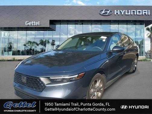 2023 Honda Accord EX 1.5T