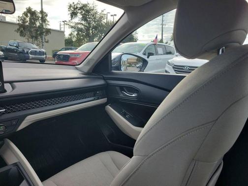 2023 Honda Accord EX 1.5T