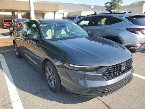 2023 Honda Accord EX 1.5T