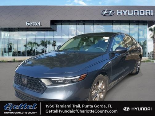 2023 Honda Accord EX 1.5T