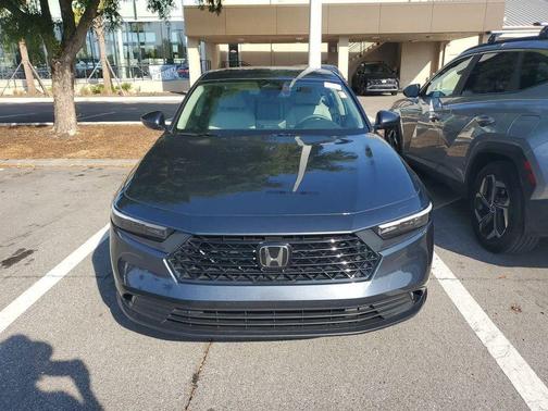 2023 Honda Accord EX 1.5T