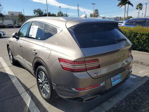 2021 Genesis GV80 2.5T Advanced