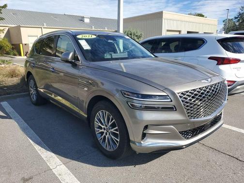 2021 Genesis GV80 2.5T Advanced