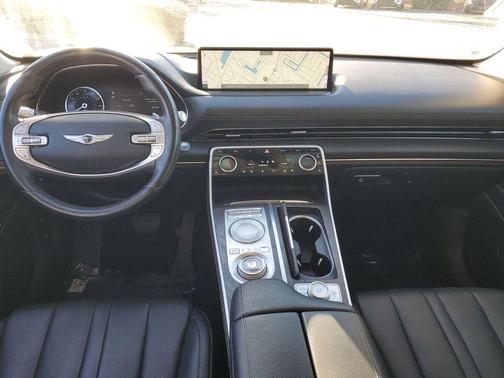 2021 Genesis GV80 2.5T Advanced