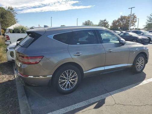 2021 Genesis GV80 2.5T Advanced