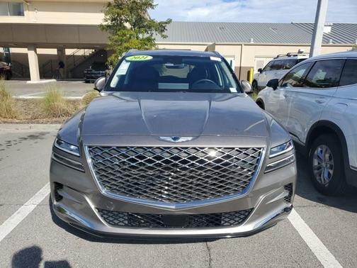 2021 Genesis GV80 2.5T Advanced