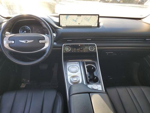 2021 Genesis GV80 2.5T Advanced