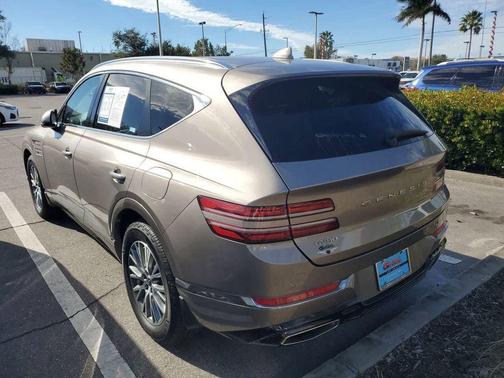 2021 Genesis GV80 2.5T Advanced