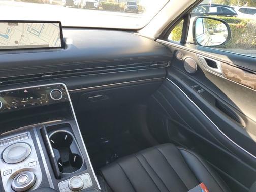 2021 Genesis GV80 2.5T Advanced