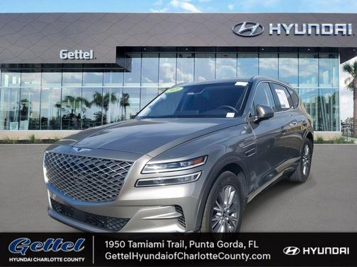 2021 Genesis GV80 2.5T Advanced