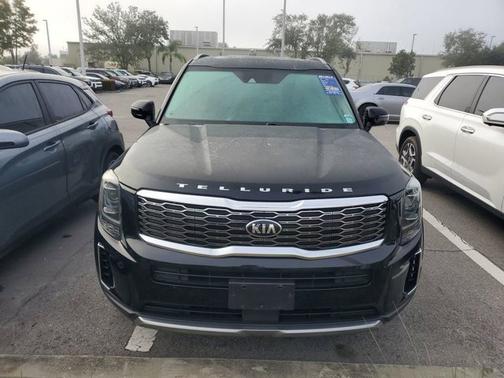 2020 Kia Telluride S