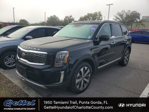2020 Kia Telluride S