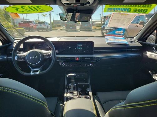 2025 Kia K5 GT