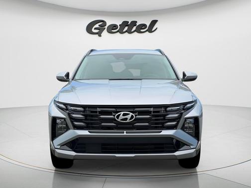 Shimmering Silver 2026 Hyundai TUCSON SEL