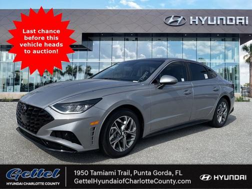 2023 Hyundai SONATA SEL