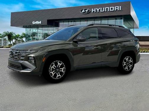 2025 Hyundai TUCSON XRT