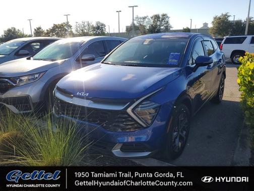 2024 Kia Sportage EX