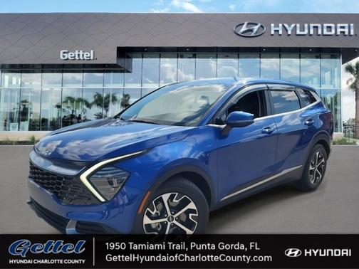 2024 Kia Sportage EX