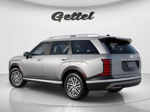 2026 Hyundai PALISADE SEL Premium 8P