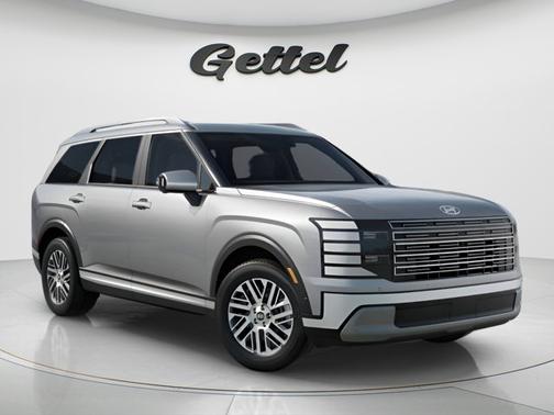 2026 Hyundai PALISADE SEL Premium 8P