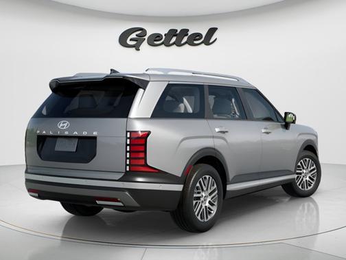 2026 Hyundai PALISADE SEL Premium 8P