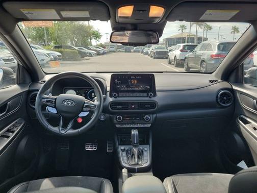 2022 Hyundai Kona N Base
