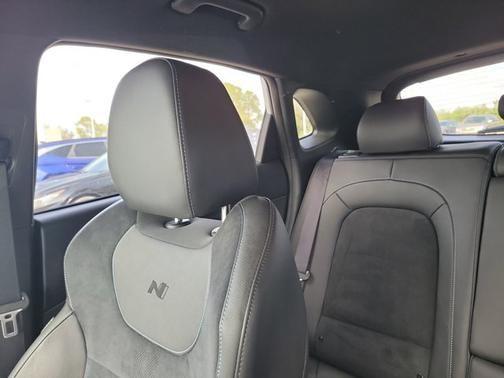 2022 Hyundai Kona N Base