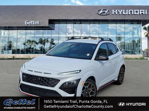 2022 Hyundai Kona N Base