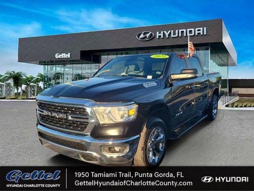 2022 RAM 1500 Big Horn/Lone Star