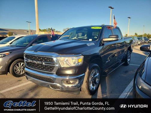 2022 RAM 1500 Big Horn/Lone Star