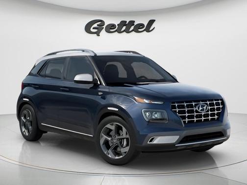 2026 Hyundai VENUE SEL w/Two-Tone Roof