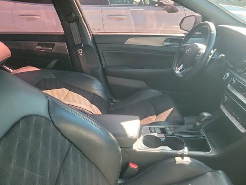 2018 Hyundai SONATA Sport+