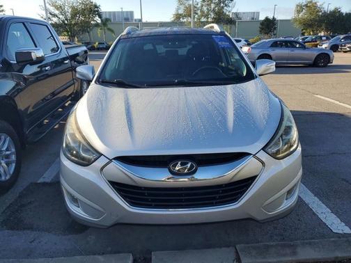 2014 Hyundai TUCSON Limited